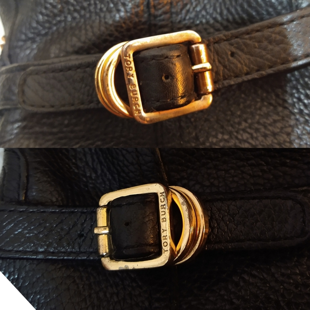 Tory Burch Marlene Riding Boots - Picture 9 of 11